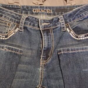 Grace in LA Jeans